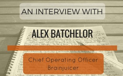 An Interview With Alex Batchelor from Brainjuicer
