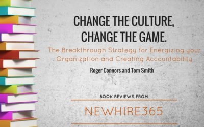 Change The Culture, Change The Game Summary